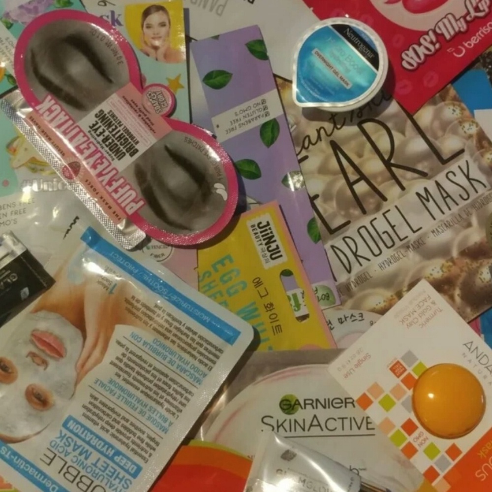 Masks - Picture 3 of 8